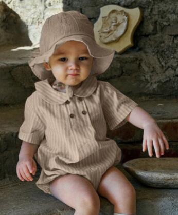 ★春夏新作★キッズ用アパレル★ロンパース★66-90