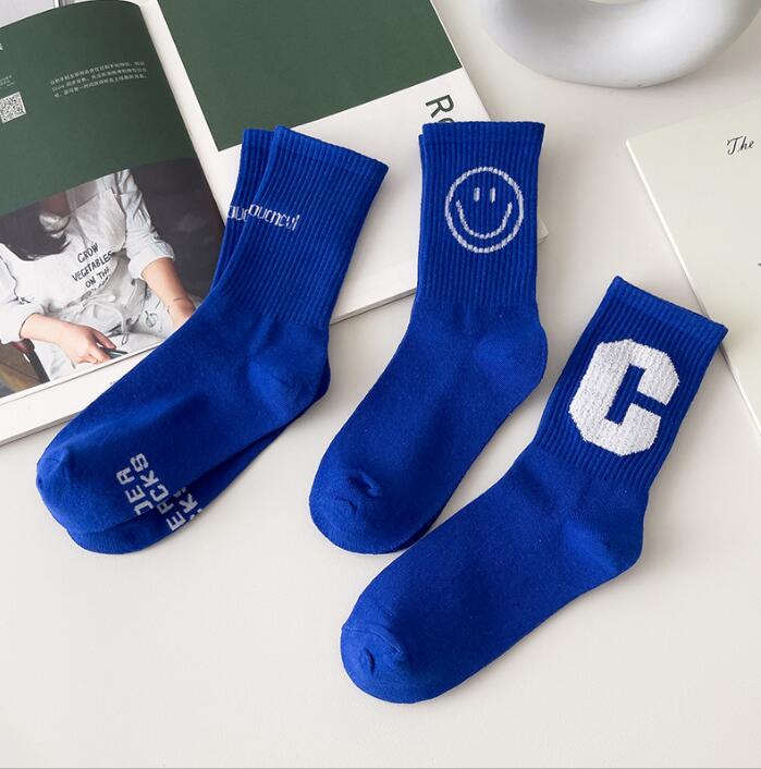 2023★春夏新作★ソックス★韓国風★大人靴下★3色