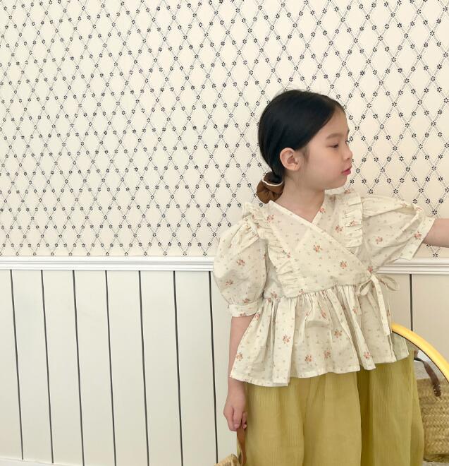 2023新品★子供服　トップス★90-140cm★