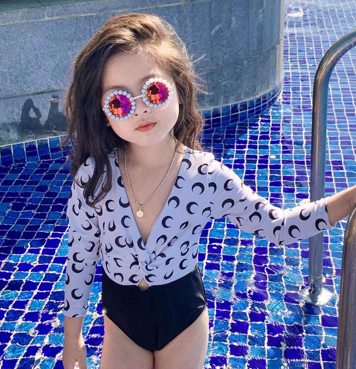 2023新品★子供服　水着★90-140cm★