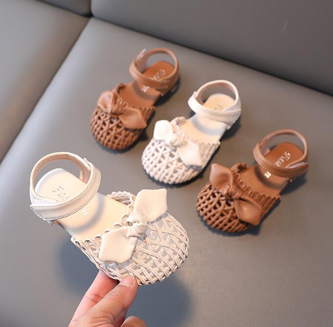 靴★子供靴★キッズ靴★サンダル★キッズ女の子★カジュアル★2色「21-30#」