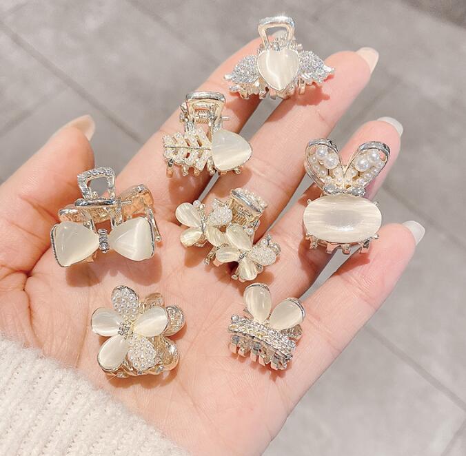 髪飾り★まとめ髪用★ヘアアクセサリー★ヘアピン★ヘアクリップ★韓国風★多色