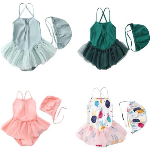 2023新品★子供服　水着★4色★