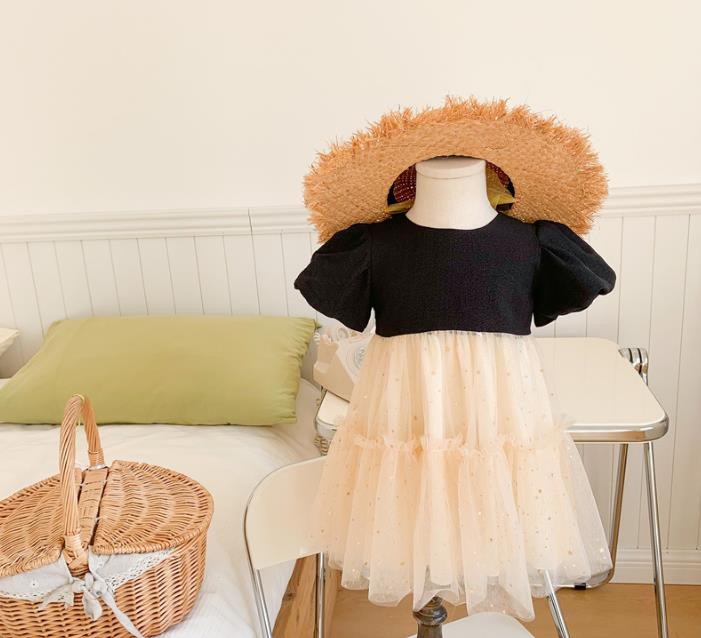 2023夏新品★子供服　ワンピース　90-130cm