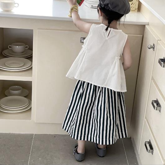 2023夏新品★子供服　ボトムス　スカート　90-140cm