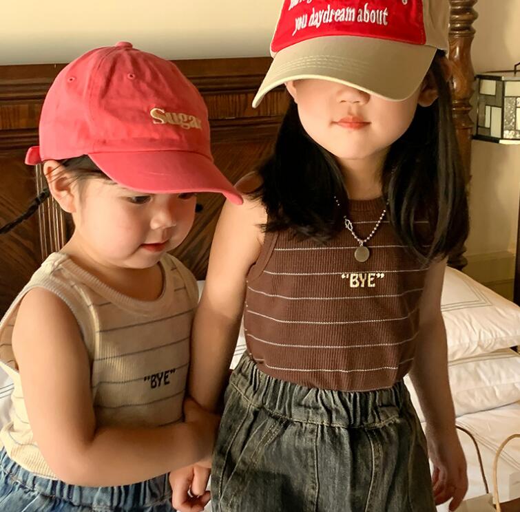 2023新品★子供服　トップス★80-130cm★2色
