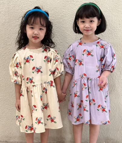 ★夏新作★キッズ用アパレル★ワンピース★80-150