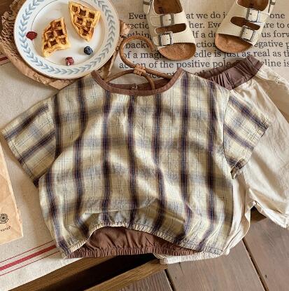 ★春夏新作★キッズ用アパレル★トップス★Tシャツ★80-130