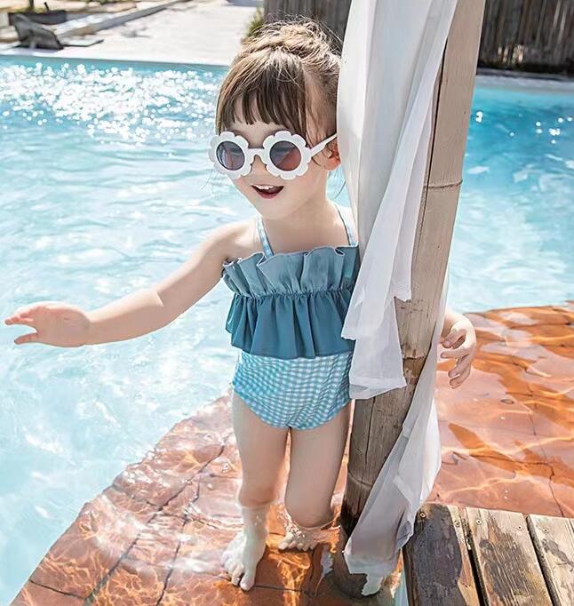 2023新品★子供服　水着★90-140cm★