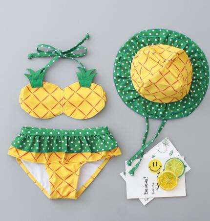 2023年新作★キッズ用アパレル　水着★2色