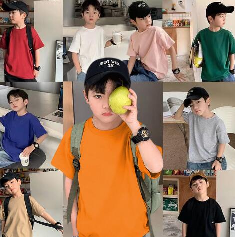 ★夏新作★キッズ用アパレル★Tシャツ★90-170