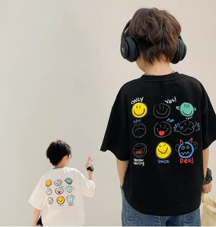 ★夏新作★キッズ用アパレル★Tシャツ★90-170