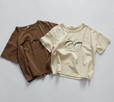 ★春夏新作★キッズ用アパレル★Tシャツ★80-140