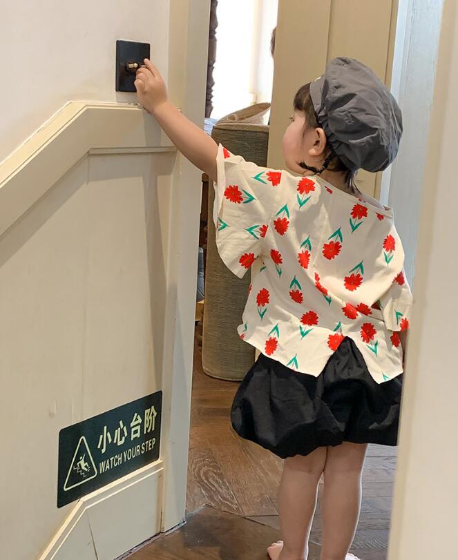 2023新品★子供服　トップス★80-130cm★