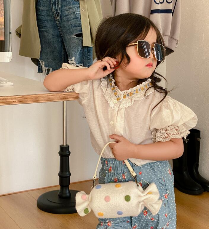 2023新品★子供服　トップス★90-140cm★