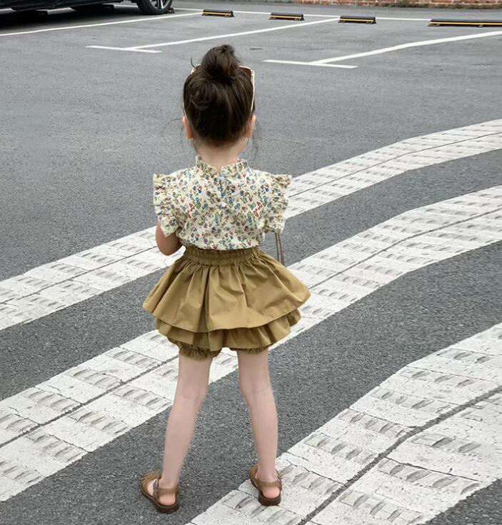 2023新品★子供服　トップス&ズボン　分けて販売★90-140cm★