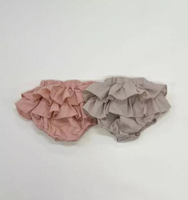 2023★春夏新作★韓国風ベビー服★ズボン★2色66-90CM