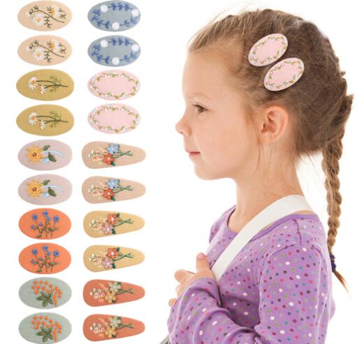 新型★韓国ファッション★髪飾り　ヘアビン★アクセサリー★10種