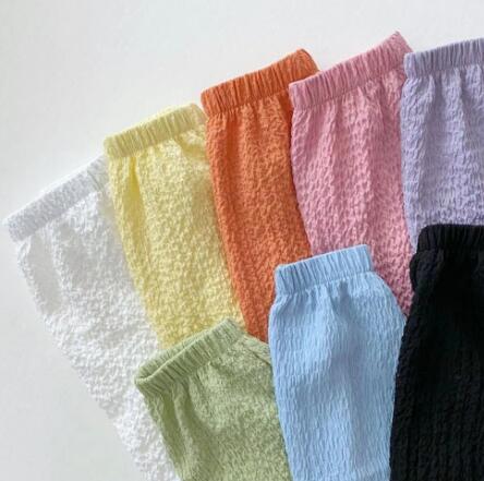 ★夏新作★キッズ用アパレル★ズボン★パンツ★5色　73-100