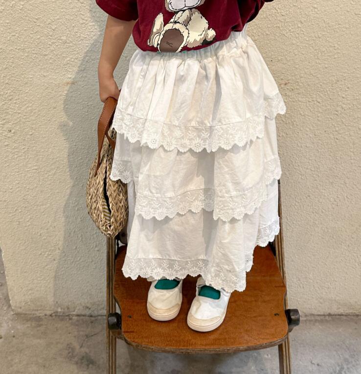 2023年新品★子供服　スカート★80-150cm★