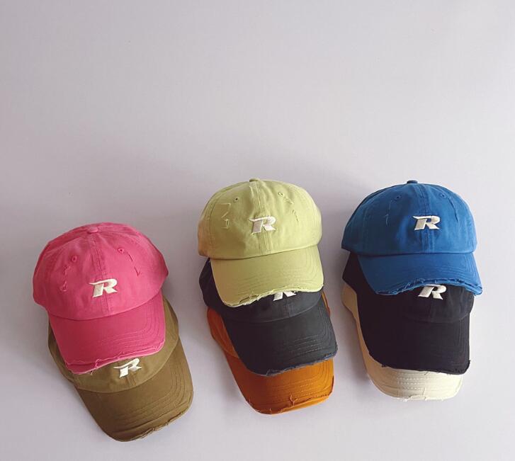 2023新品★子供用★帽子　ハット　キャップ★8色選べ