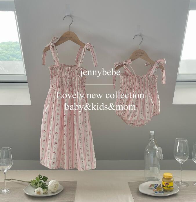 2023新品★ベビー服★ロンパース&ワンピース★66-90/90-130cm★