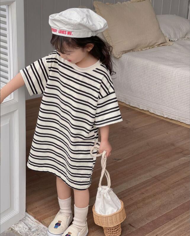 2023★春夏新作★韓国風子供服★ワンピース★80-140CM