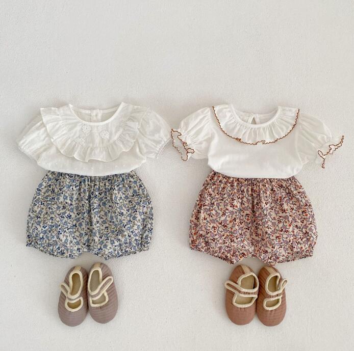 2023★春夏新作★韓国風子供服★トップス★ズボン★4色66-100CM