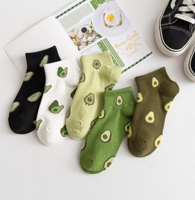 2023★春夏新作★ソックス★韓国風★レディース靴下★5色