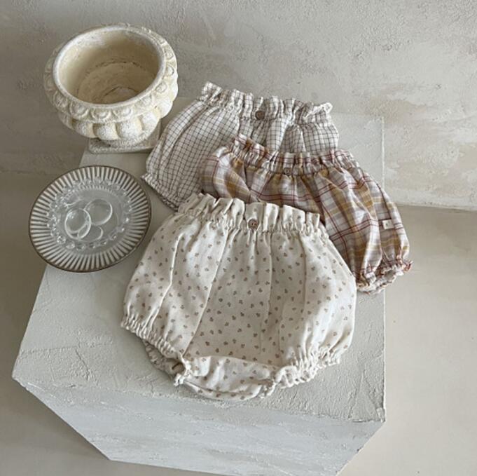 2023★春夏新作★韓国風ベビー服★ズボン★スカート★3色66-100CM