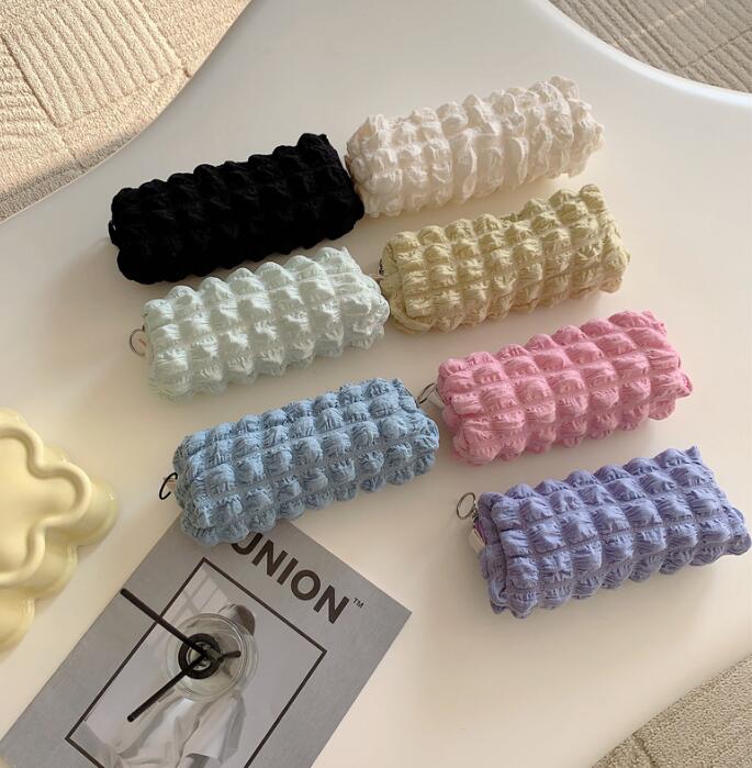 2023★韓国風★ポーチ★化粧バッグ★カバン★12色