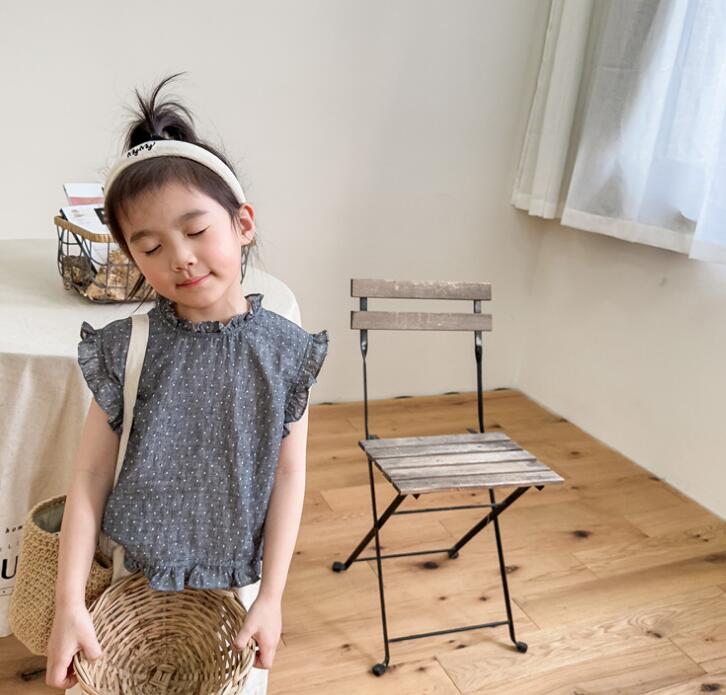 2023新品★子供服　トップス★80-130cm★2色