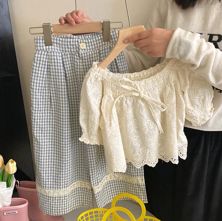 2023新品★子供服　トップス&ズボン分けて販売★90-140cm★