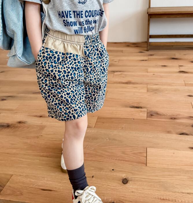 2023★春夏新作★韓国風子供服★ズボン★2色80-130CM