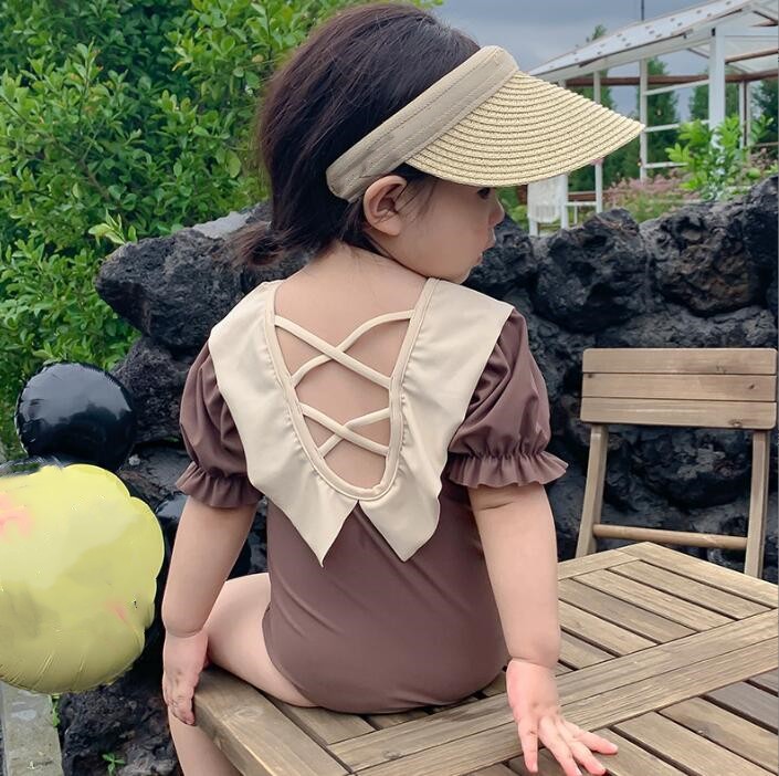 2023★春夏新作★韓国風子供服★水着★90-140CM