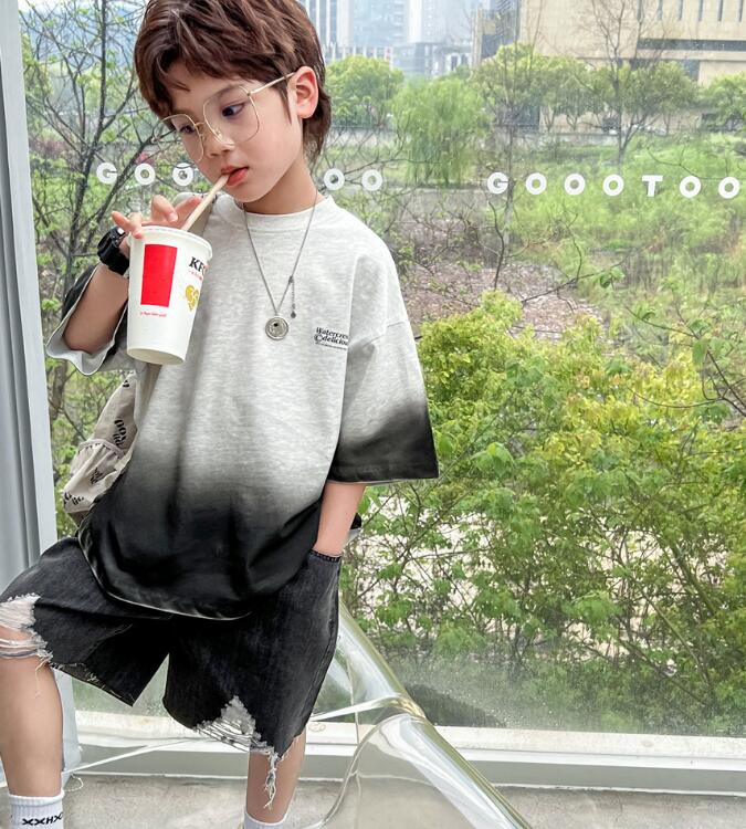 2023新品★子供服　トップス★90-160cm★