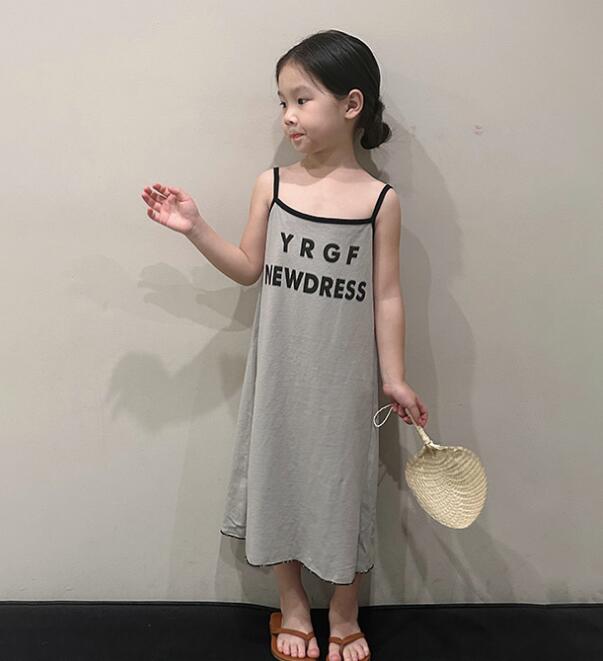 2023新品★子供服　ワンピース★90-140cm★