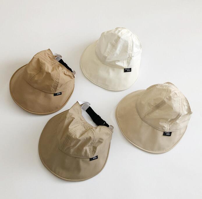 子供用★帽子★キャップ★ベビー★男女兼用★日焼け防止★韓国風★速乾★薄手★4色