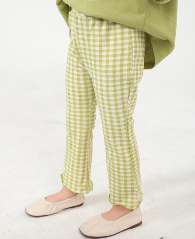 2023★春夏新作★韓国風子供服★ボトムス★ズボン★2色90-140CM