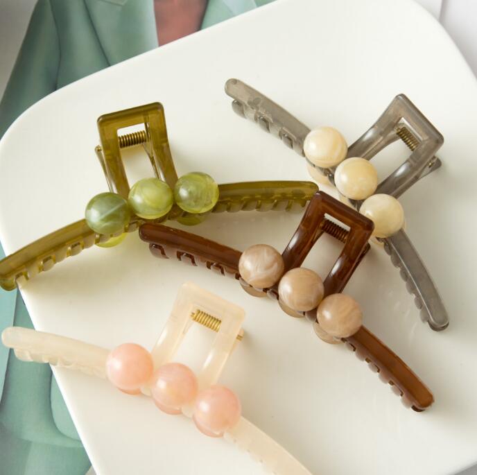 髪飾り★まとめ髪用★ヘアアクセサリー★ヘアピン★ヘアクリップ★多色