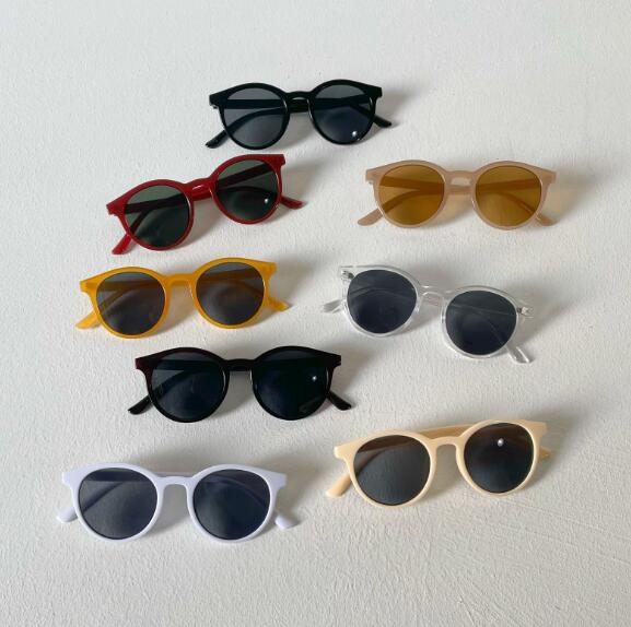 メガネ★日焼け防止★キッズ★子供用★サングラス★子供向けメガネ★男女兼用★9色