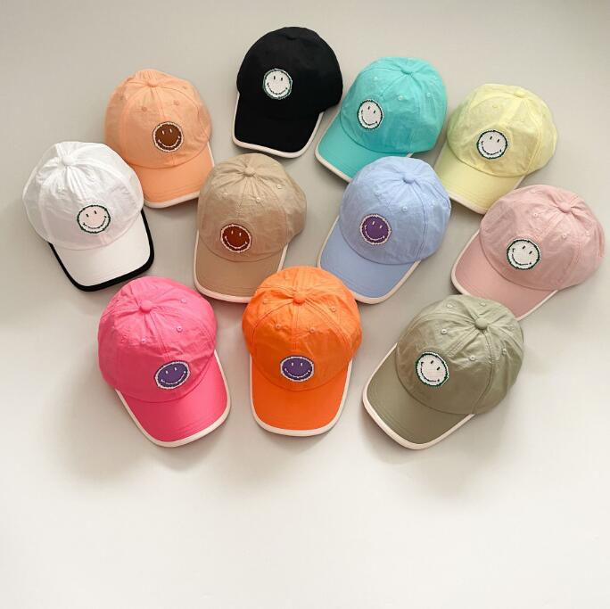 子供用★帽子★キャップ★野球帽★キッズ★男女兼用★日焼け防止★速乾★11色