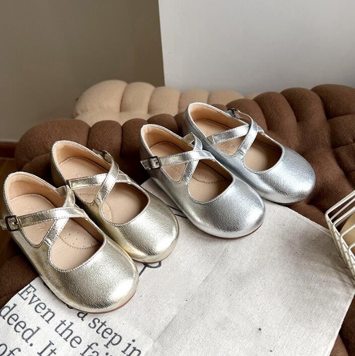 2023★春夏新作★韓国風★シューズ★キッズ靴★23-32