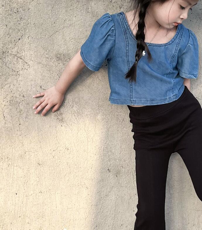 2023★春夏新作★韓国風子供服★トップス★90-140CM