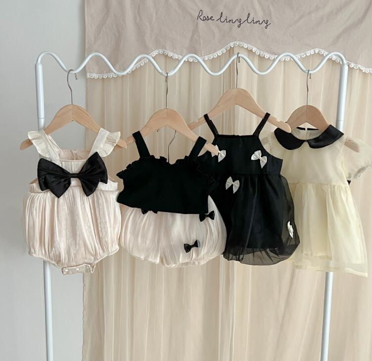 2023年新品★ベビー服　ワンピース&ズボン&ロンパース分けて販売★66-100cm★