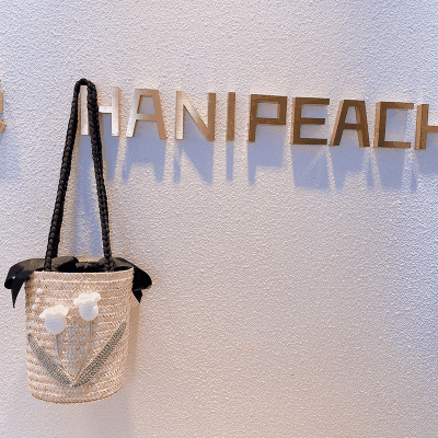 春夏 レディース バケットバッグ かごバッグ 編みバッグ 鈴蘭 ショルダーバッグ ガールズ ビーチ海
