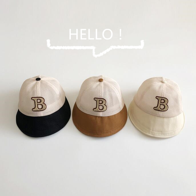 子供用★帽子★キャップ★野球帽★ベビー★男女兼用★日焼け防止★通気性★7色