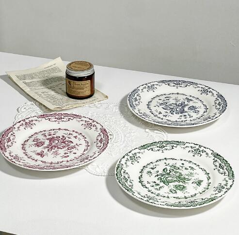 ★超人気★インテリア　テンレスパレット★お皿★3色