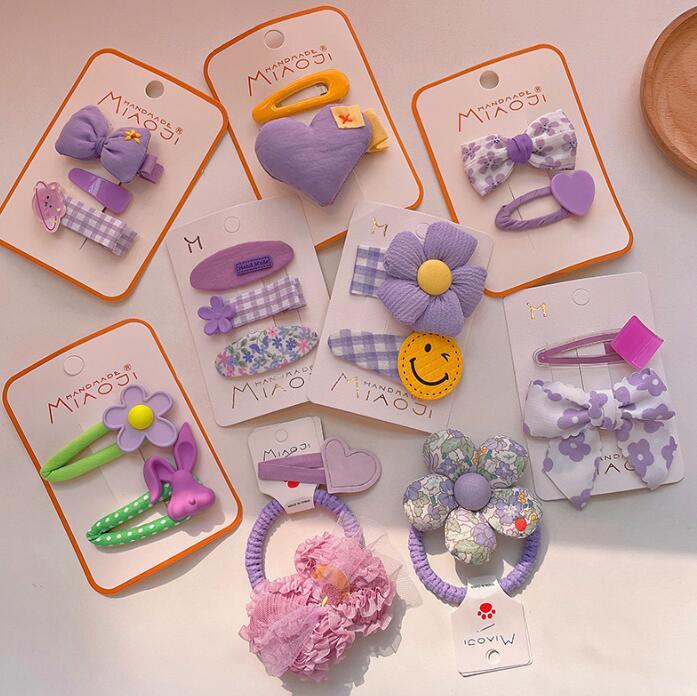 子供用★ヘアピン★髪飾り★まとめ髪用★ヘアアクセサリー★可愛い★多色