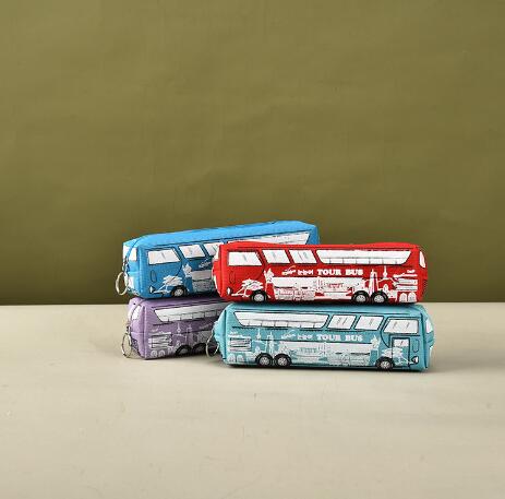 ★収納袋★ペン袋　4色★